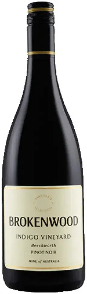 Buy Brokenwood Indigo Pinot Noir 2021 750ml Online at Barrel and Batch