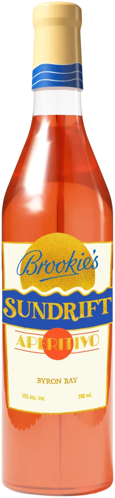 Brookie's Sundrift Aperitivo 700ml | Barrel & Batch