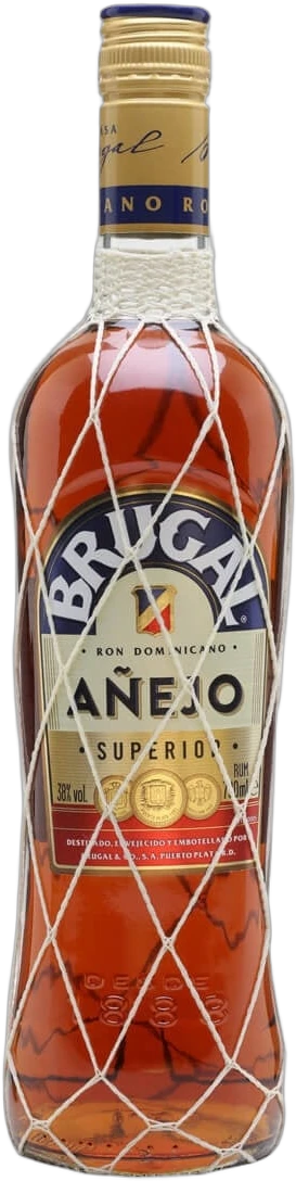 Brugal Añejo Dominican Rum 1L | Barrel & Batch