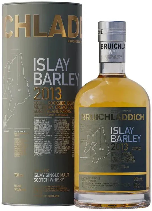 Bruichladdich Islay Barley 2013 700ml-Spirits-Bruichladdich-Afterpay-Alcohol-Delivery-Barrel-and-Batch-