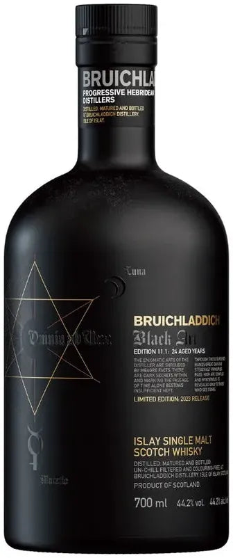 Bruichladdich Black Art 11 Single Malt Scotch Whisky 44.20% 700ml | Barrel & Batch