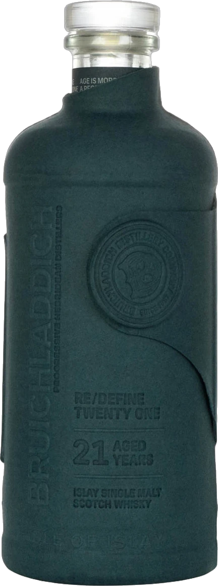 Bruichladdich Re/Define 21 Year Old Islay Single Malt Scotch Whisky 700ml | Barrel & Batch