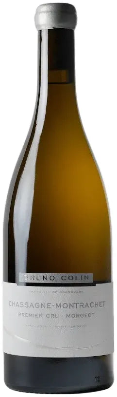 Bruno Colin Chassagne Montrachet Morgeot 2023 750ml | Barrel & Batch