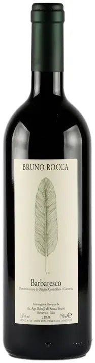 Buy Bruno Rocca Barbaresco DOCG 2021 750ml Online at Barrel and Batch