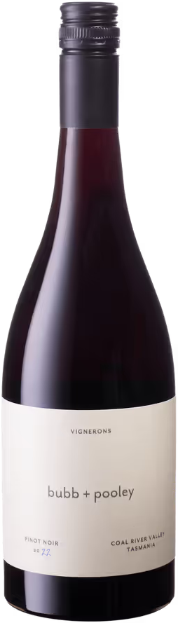 Bubb & Pooley Pinot Noir 2023 750ml