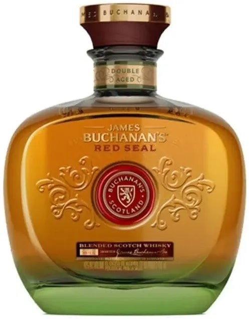 Buchanan's Red Seal 21 Year Old Blended Scotch Whisky 750ml | Barrel & Batch