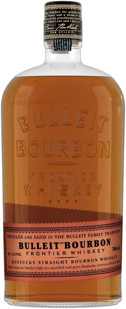 Bulleit Bourbon 700ml | Barrel & Batch