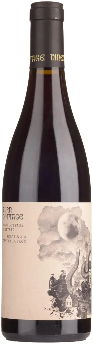Burn Cottage Pinot Noir 2021 750ml-Wine-Burn Cottage-Afterpay-Alcohol-Delivery-Barrel-and-Batch-