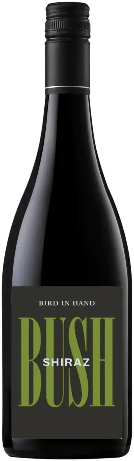 Buy Bird in Hand Bush Shiraz 750ml Online at Barrel and Batch