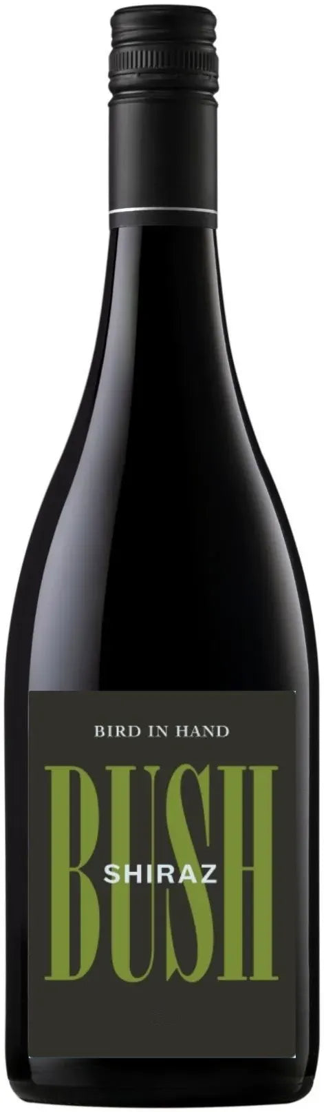Bird in Hand Bush Shiraz 750ml-Wine-Bird in Hand-Afterpay-Alcohol-Delivery-Barrel-and-Batch-