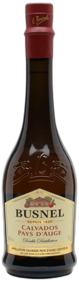 Busnel Fine VS Calvados Pays d'Auge 700ml | Barrel & Batch