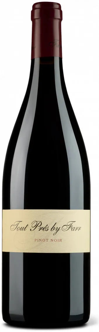 By Farr Tout Pres Pinot Noir 2022 750ml-Wine-By Farr-Afterpay-Alcohol-Delivery-Barrel-and-Batch-