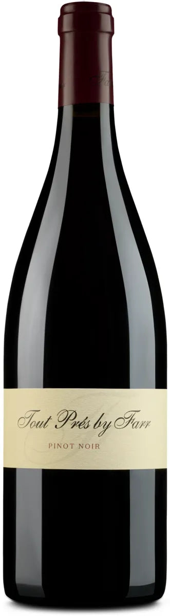 By Farr Tout Pres Pinot Noir 2023 750ml | Barrel & Batch