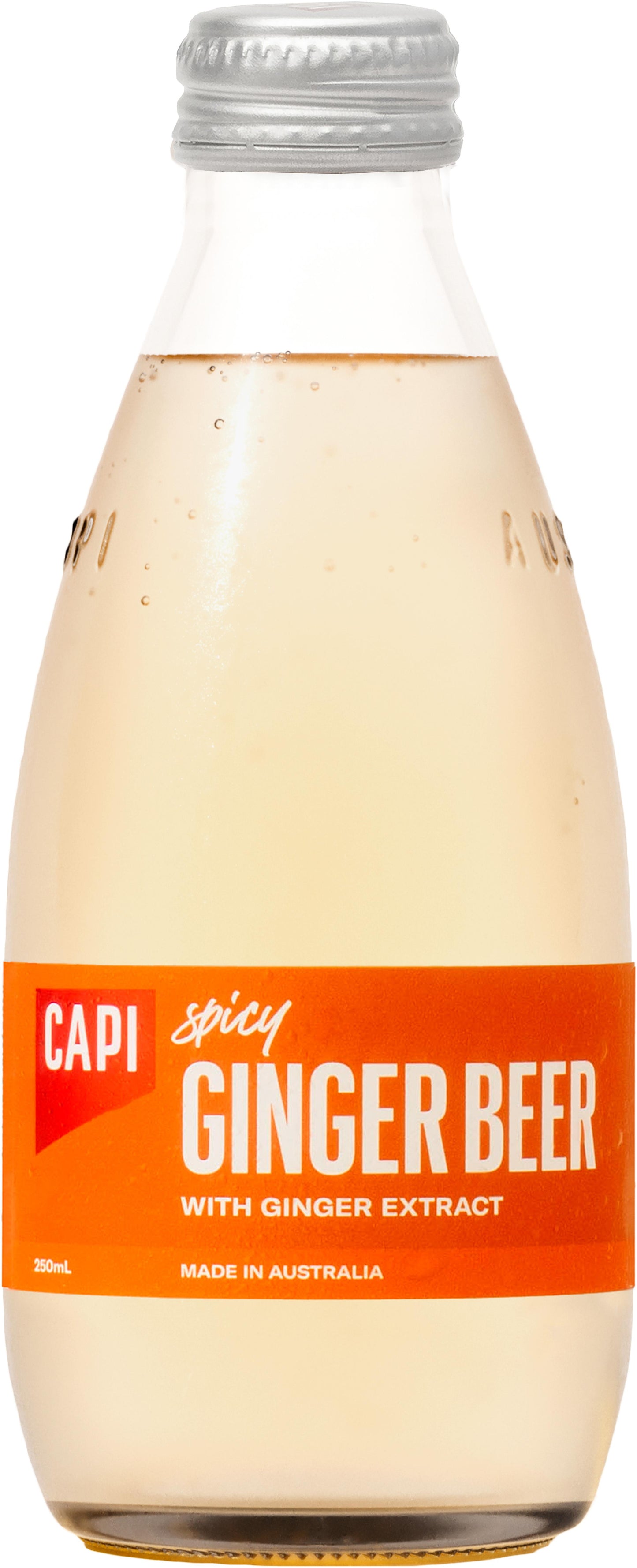 CAPI Spicy Ginger Beer 250ml