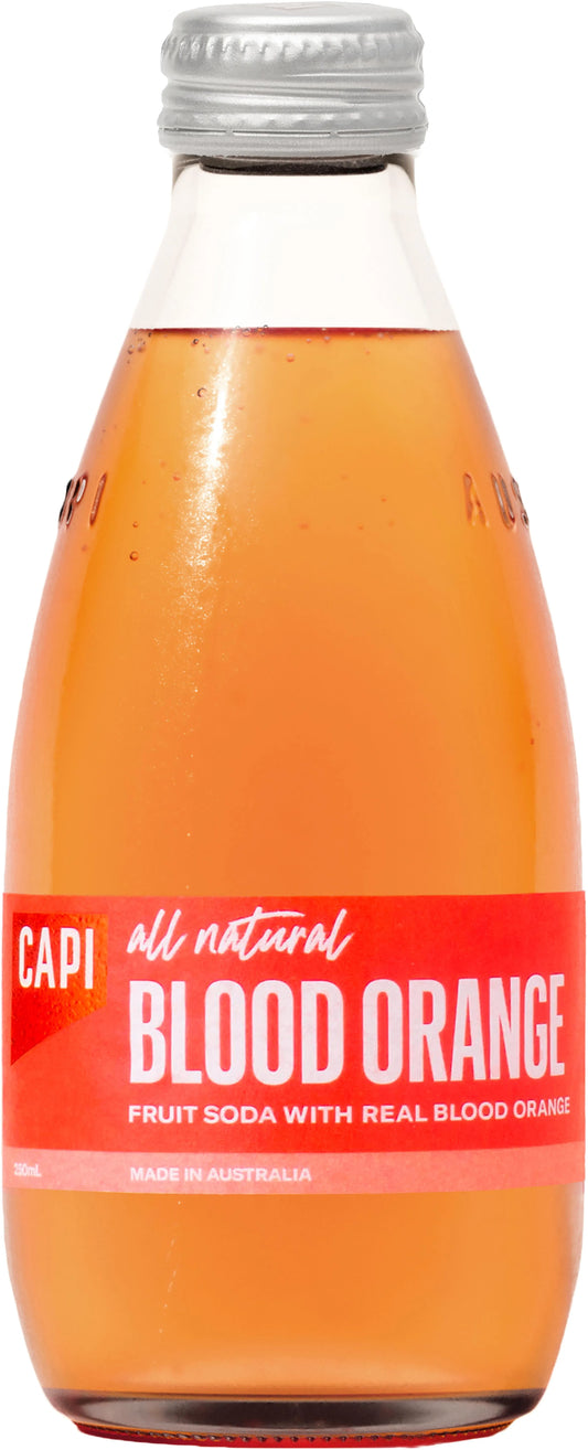 CAPI Blood Orange 250ml | Barrel & Batch