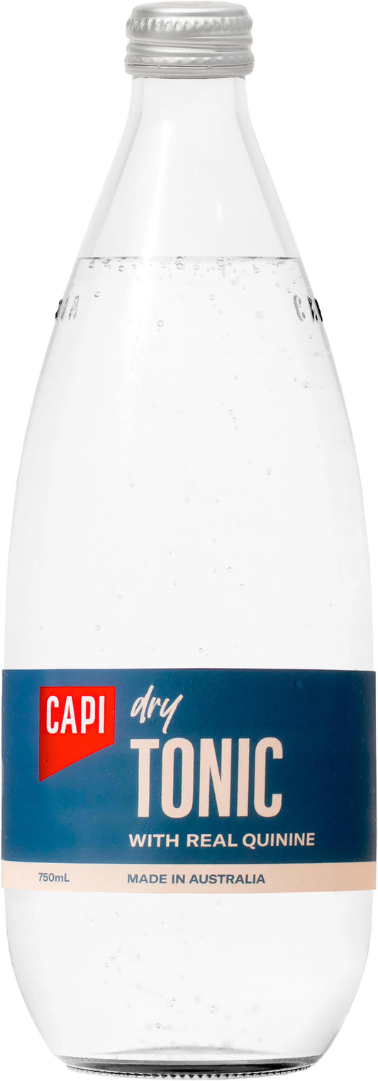 CAPI Dry Tonic 750ml | Barrel & Batch