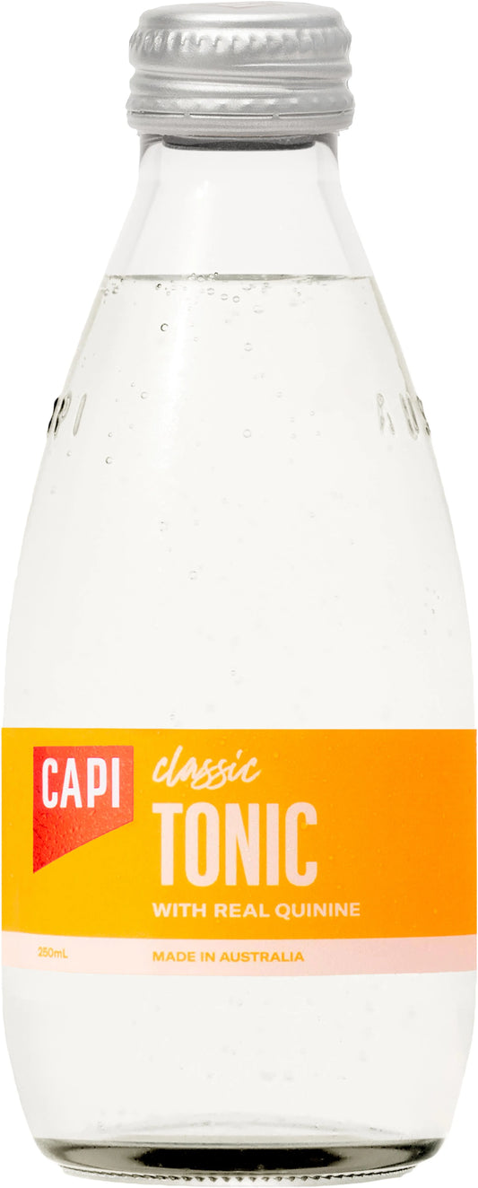 CAPI Tonic 250ml | Barrel & Batch