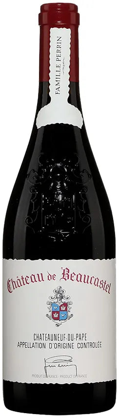 Chateau De Beaucastel Chateauneuf-du-Pape 2022 750ml | Barrel & Batch