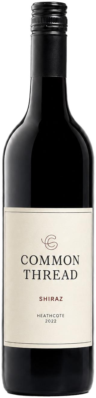 Common Thread Shiraz 750ml