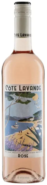 Côte Lavande Rosé Pays d'Oc 2024 750ml | Barrel & Batch