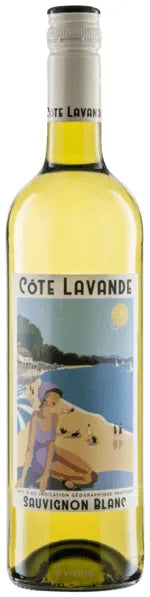 Côte Lavande Sauvignon Blanc Pays d'Oc 2024 750ml | Barrel & Batch