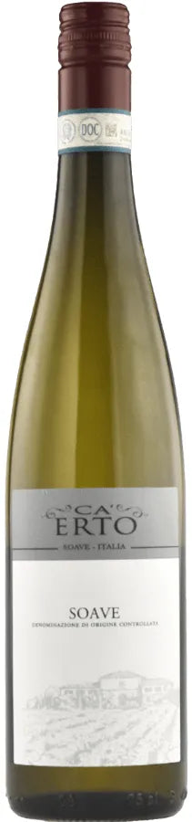 Ca' Erto Soave 2024 750ml | Barrel & Batch
