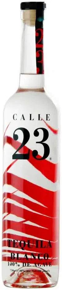 Calle 23 Blanco Tequila 750ml-Spirits-Calle 23-Afterpay-Alcohol-Delivery-Barrel-and-Batch-