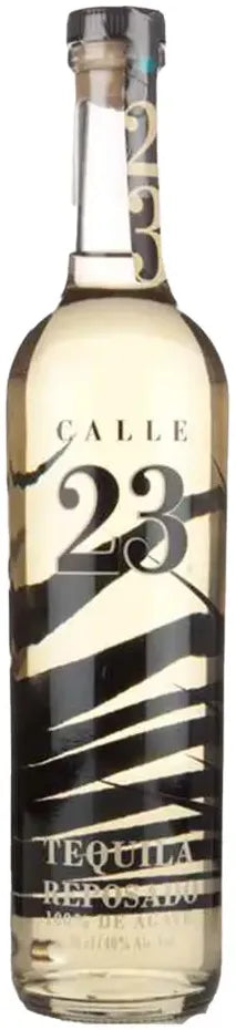Calle 23 Reposado Tequila 700ml-Spirits-Calle 23-Afterpay-Alcohol-Delivery-Barrel-and-Batch-