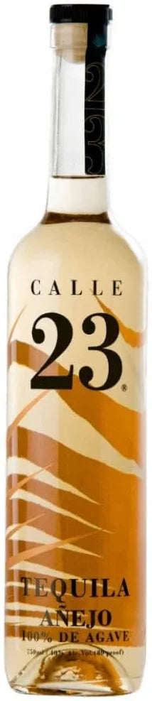 Calle 23 Añejo Tequila 40% 750ml