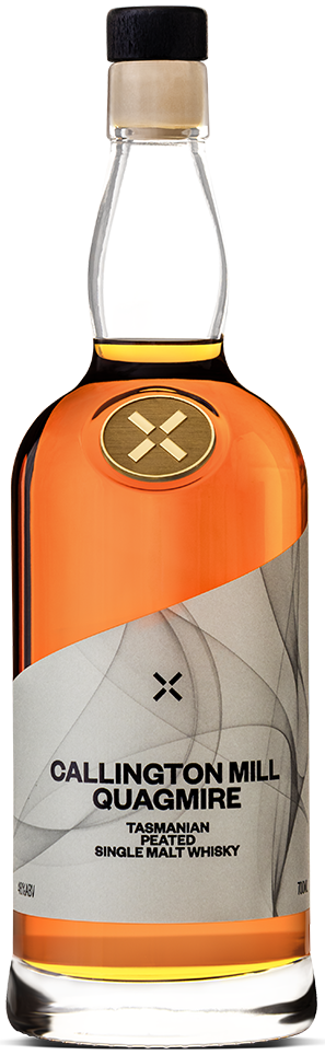Callington Mill Distillery Quagmire Single Malt Whisky 700ml-Spirits-Callington Mill Distillery-Afterpay-Alcohol-Delivery-Barrel-and-Batch-