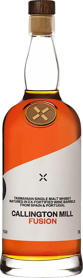 Callington Mill Fusion Tasmanian Single Malt Whisky 700ml | Barrel & Batch