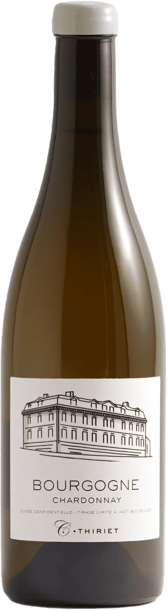 Camille Thiriet Bourgogne Blanc Cuvée Confidentielle 2022 750ml-Wine-Camille Thiriet-Afterpay-Alcohol-Delivery-Barrel-and-Batch-