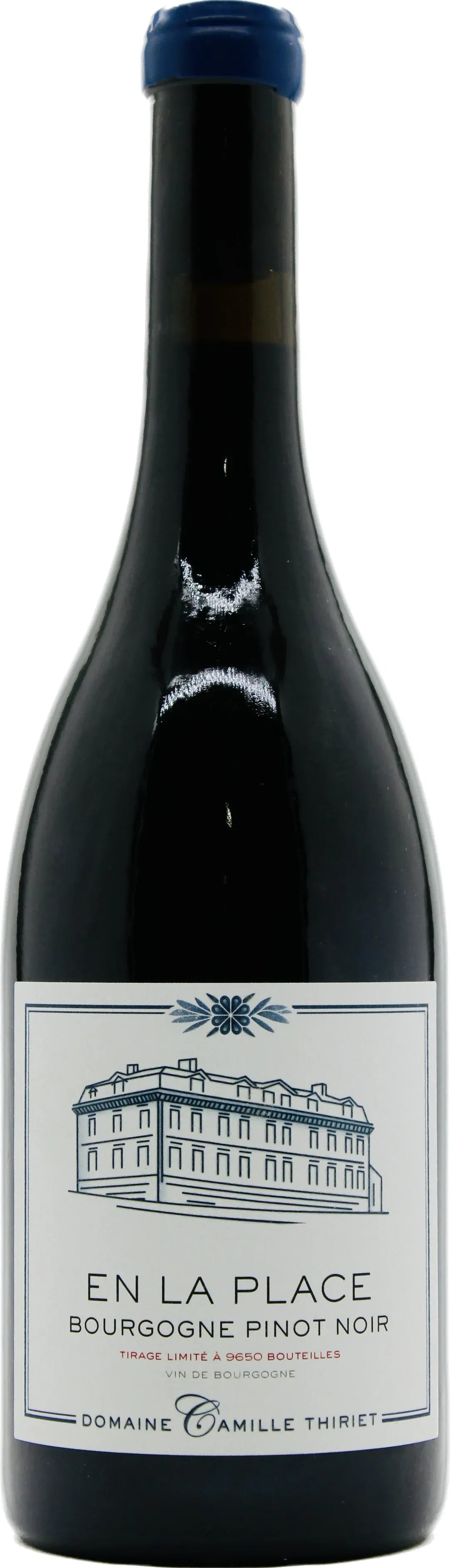 Camille Thiriet Bourgogne Rouge En La Place 2022 750ml-Wine-Camille Thiriet-Afterpay-Alcohol-Delivery-Barrel-and-Batch-