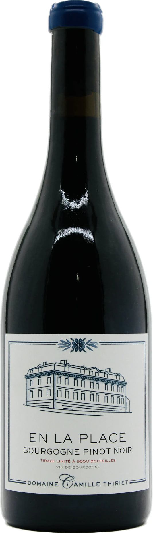Camille Thiriet Bourgogne Rouge En La Place 2022 750ml-Wine-Camille Thiriet-Afterpay-Alcohol-Delivery-Barrel-and-Batch-