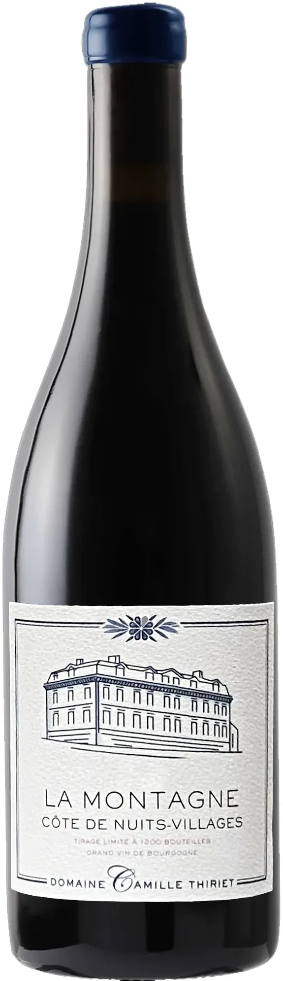 Camille Thiriet Côte de Nuits-Villages Rouge La Montagne 2022 750m-Wine-Camille Thiriet-Afterpay-Alcohol-Delivery-Barrel-and-Batch-