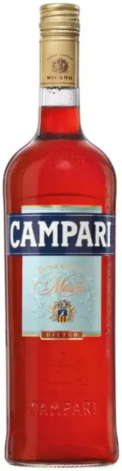 Campari Bitter Aperitif 700ml-Spirits-Campari-Afterpay-Alcohol-Delivery-Barrel-and-Batch-