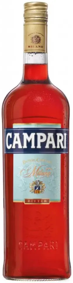 Campari Bitter Aperitif 750ml-Spirits-Campari-Afterpay-Alcohol-Delivery-Barrel-and-Batch-