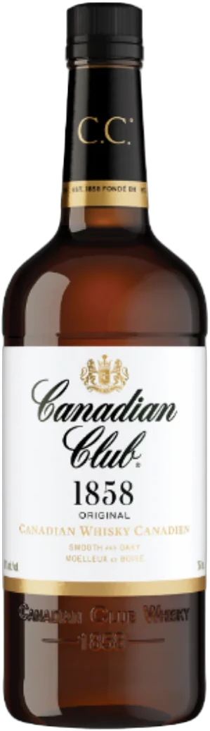 Canadian Club Suntory 1858 Whisky 1L | Barrel & Batch