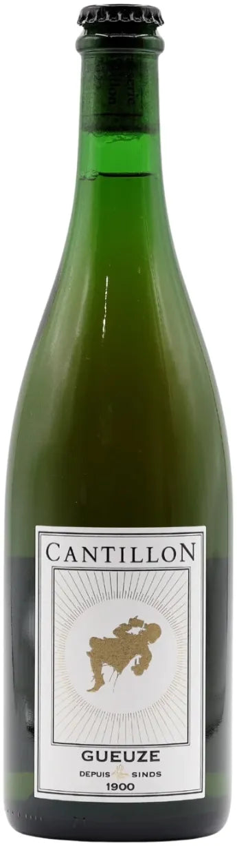Cantillon Gueuze Lambic 750ml