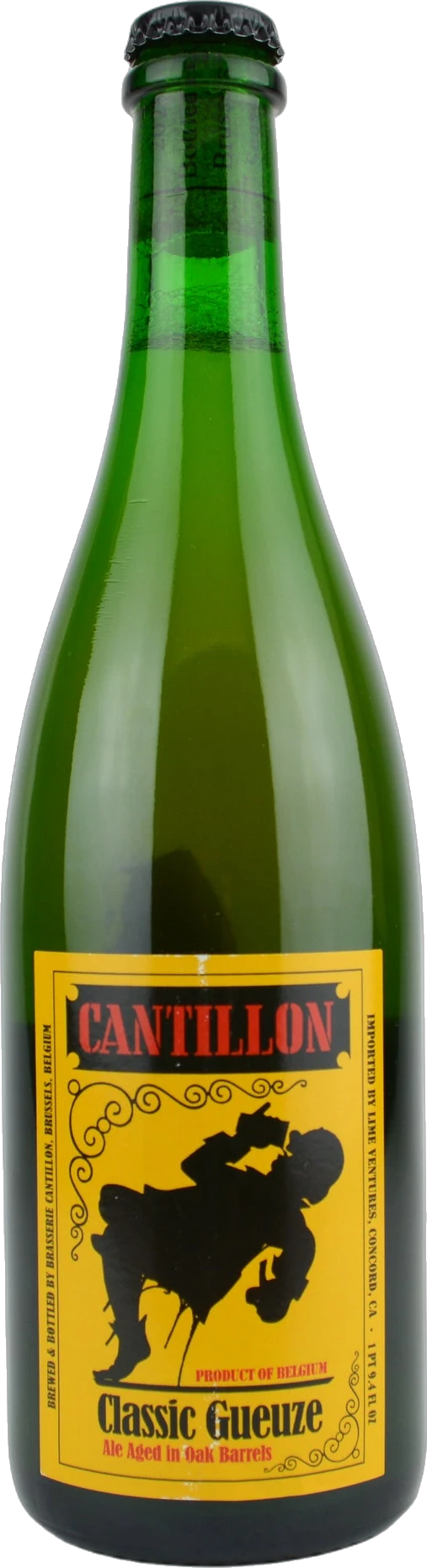 Cantillon Gueuze Lambic 750ml | Barrel & Batch