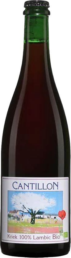 Cantillon Kreik Lambic 750ml | Barrel & Batch