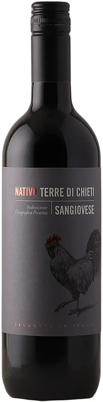 Cantina Tollo Rocca Tollo Nativo Sangiovese 750ml | Barrel & Batch