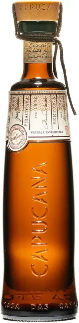 Capucana Cachaca 700ml-Spirits-Cachaca 51-Afterpay-Alcohol-Delivery-Barrel-and-Batch-