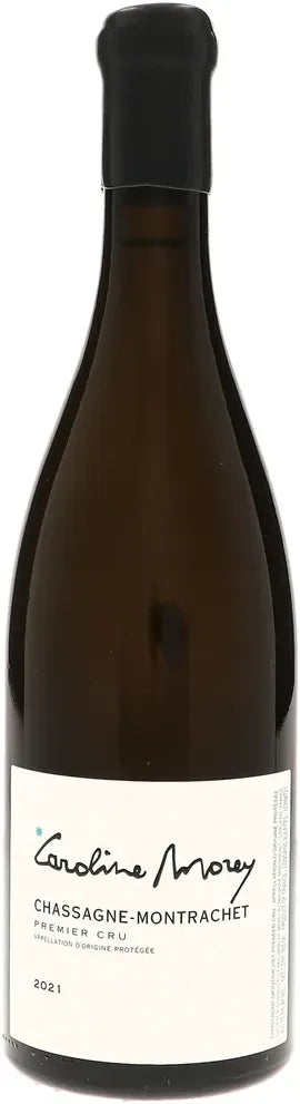 Caroline Morey Chassagne Montrachet 1er cru 2021 750ml-Wine-Caroline Morey-Afterpay-Alcohol-Delivery-Barrel-and-Batch-