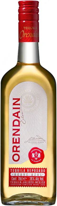 Casa Orendain Reposado Tequila 700ml-Spirits-Casa Orendain-[afterpay_alcohol_delivery]-[buy_spirits_online]-[buy_wine_online]-Barrel & Batch