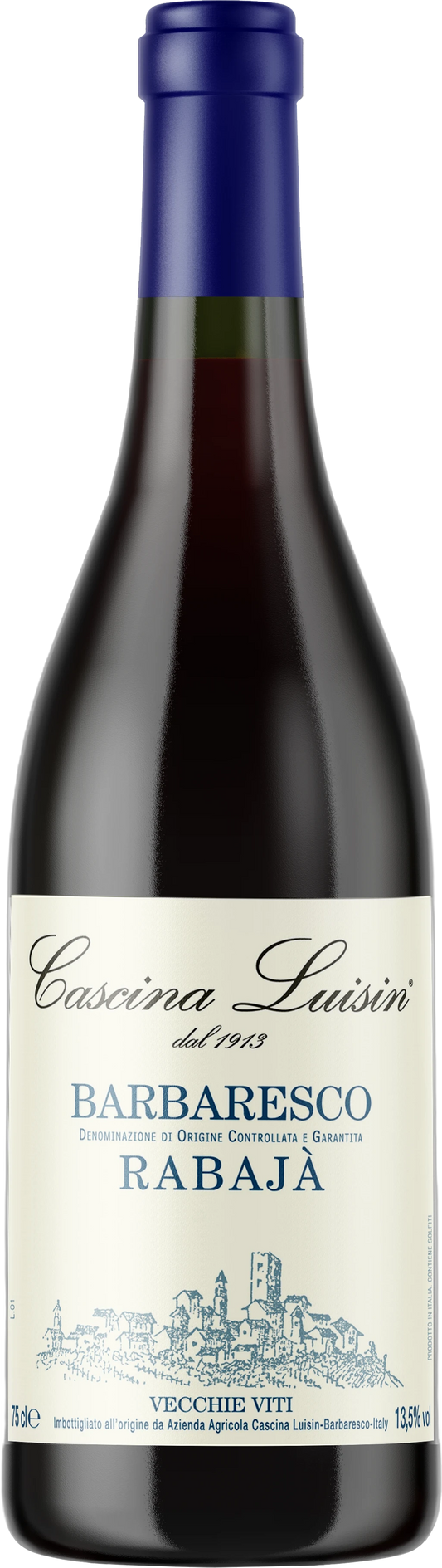 Cascina Luisin Barbaresco Rabajà 2022 750ml | Barrel & Batch