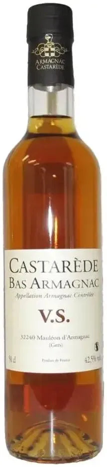 Buy Castarede Armagnac Vs 2-3Years 500ml Online at Barrel and Batch
