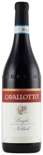 Cavallotto Langhe Nebbiolo 2023 750ml | Barrel & Batch