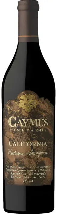Caymus Vineyards Cabernet Sauvignon 2022 750ml | Barrel & Batch