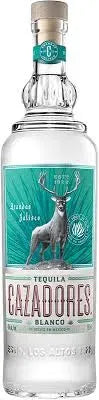 Cazadores Blanco Tequila 750ml